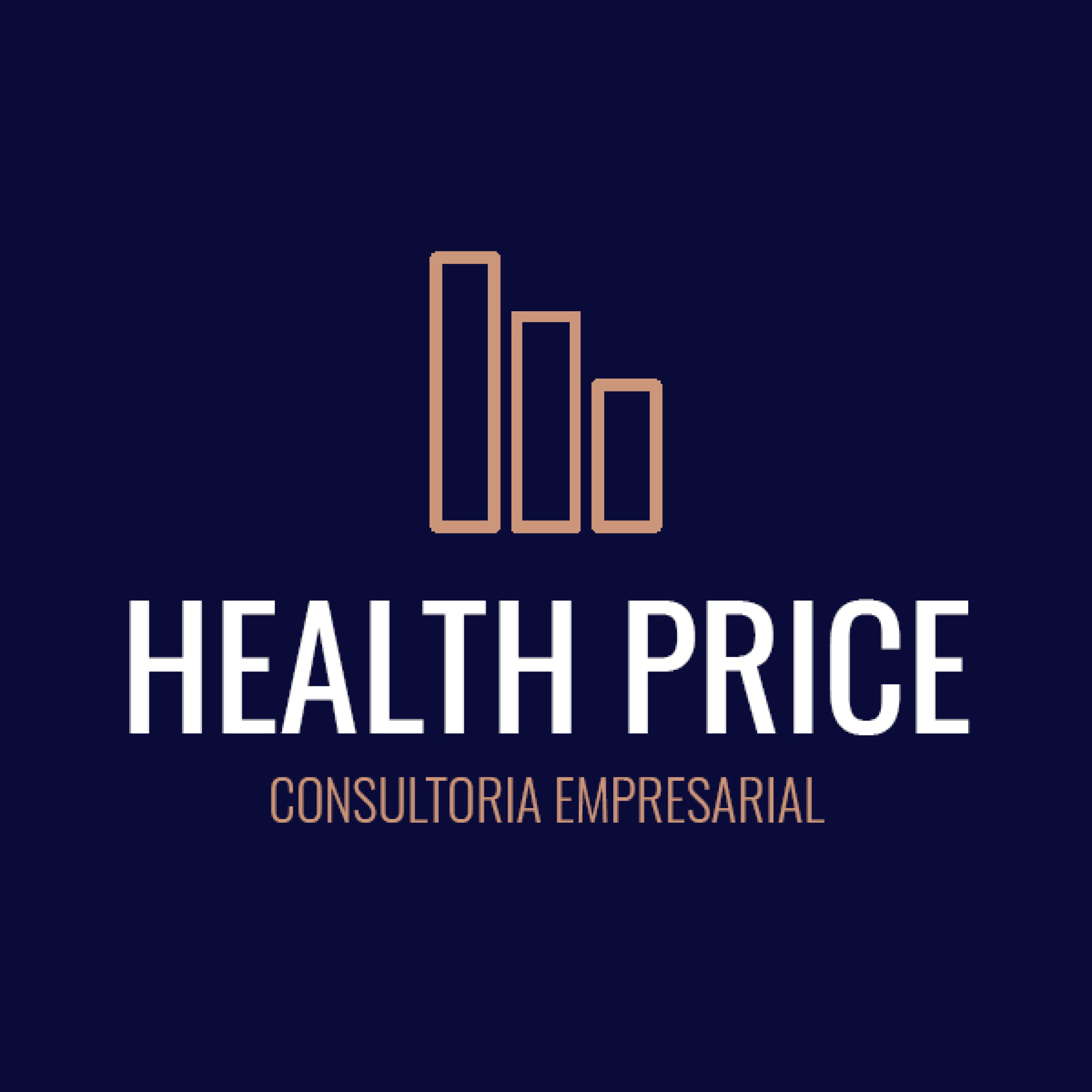 Logo da Empresa Health Price